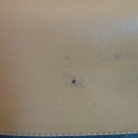 Michael Kors suede backpack w/ smooth leather back main image 10